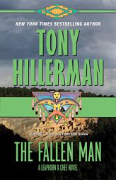 The Fallen Man by Tony Hillerman Paperback Book