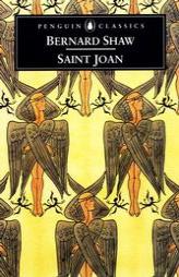 Saint Joan by Bernard Shaw Paperback Book