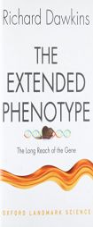 The Extended Phenotype: The Long Reach of the Gene by Richard Dawkins Paperback Book