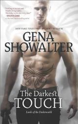 The Darkest Touch by Gena Showalter Paperback Book