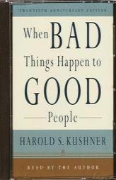 When Bad Things Happen to Good People by Harold S. Kushner Paperback Book