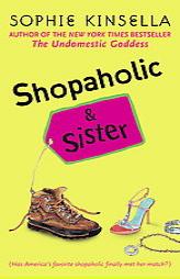 Shopaholic & Sister by Sophie Kinsella Paperback Book
