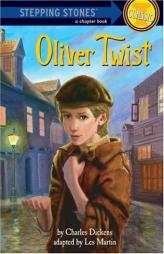 Oliver Twist (A Stepping Stone Book Classic) by Charles Dickens Paperback Book