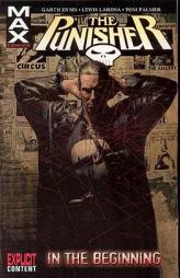 Punisher MAX Vol. 1: In the Beginning by Garth Ennis Paperback Book
