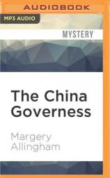 The China Governess by Margery Allingham Paperback Book