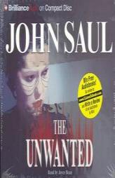 Unwanted, The by John Saul Paperback Book