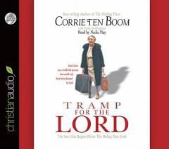 Tramp for the Lord by Corrie Ten Boom Paperback Book