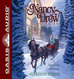 A Nancy Drew Christmas (Nancy Drew Diaries) by Carolyn Keene Paperback Book