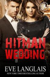 Hitman Wedding (Bad Boy Inc.) by Eve Langlais Paperback Book
