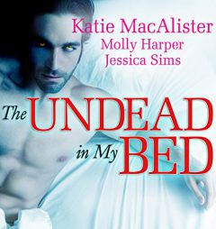 The Undead in My Bed by Molly Harper Paperback Book