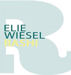 Rashi by Elie Wiesel Paperback Book