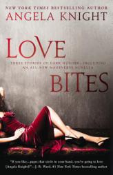Love Bites by Angela Knight Paperback Book
