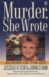 Murder, She Wrote: Murder on the QE2 by Jessica Fletcher Paperback Book