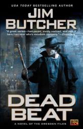 Dead Beat (The Dresden Files, Book 7) by Jim Butcher Paperback Book
