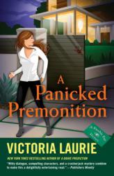A Panicked Premonition (Psychic Eye Mystery) by Victoria Laurie Paperback Book