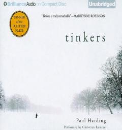 Tinkers by Paul Harding Paperback Book