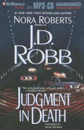 Judgment in Death (In Death Series) by J. D. Robb Paperback Book
