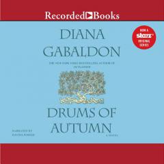 Drums of Autumn (The Outlander series) by Diana Gabaldon Paperback Book