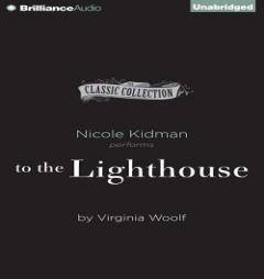 To the Lighthouse by Virginia Woolf Paperback Book
