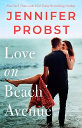 Love on Beach Avenue (The Sunshine Sisters) by Jennifer Probst Paperback Book