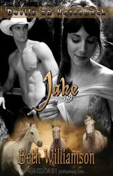 Jake (Devils on Horseback) by Beth Williamson Paperback Book