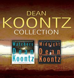 Dean Koontz - Collection: Watchers & Midnight by Dean Koontz Paperback Book
