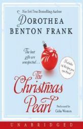 The Christmas Pearl by Dorothea Benton Frank Paperback Book