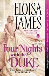 Four Nights with the Duke by Eloisa James Paperback Book