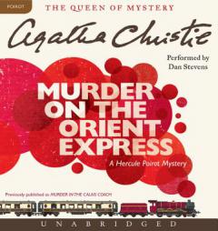 Murder on the Orient Express CD by Agatha Christie Paperback Book