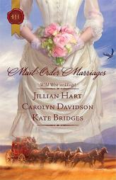 Mail-Order Marriages: Rocky Mountain Wedding\Married in Missouri\Her Alaskan Groom by Jillian Hart Paperback Book