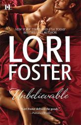 Unbelievable: Fantasy\Tantalizing (Hqn) by Lori Foster Paperback Book