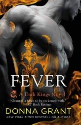 Fever: A Dark Kings Novel by Donna Grant Paperback Book
