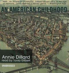 An American Childhood by Annie Dillard Paperback Book