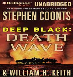Deep Black: Death Wave (NSA) by Stephen Coonts Paperback Book
