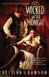Wicked After Midnight by Delilah S. Dawson Paperback Book