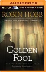 Golden Fool (The Tawny Man Trilogy) by Robin Hobb Paperback Book