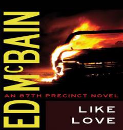 Like Love (87th Precinct Series) by Ed McBain Paperback Book