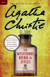 The Mysterious Affair at Styles: A Hercule Poirot Mystery by Agatha Christie Paperback Book