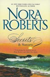 Secrets & Sunsets: Risky Business\Mind Over Matter by Nora Roberts Paperback Book