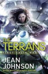 The Terrans by Jean Johnson Paperback Book