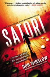 Satori by Don Winslow Paperback Book