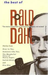 The Best of Roald Dahl by Roald Dahl Paperback Book