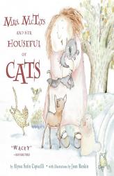 Mrs. McTats and Her Houseful of Cats by Alyssa Satin Capucilli Paperback Book