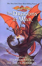 Dragons at War (Dragonlance Dragons, Vol. 2) by Margaret Weis Paperback Book