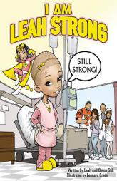 I Am Leah Strong by Devon Still Paperback Book