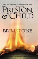 Brimstone by Douglas J. Preston Paperback Book
