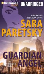 Guardian Angel (V. I. Warshawski Series) by Sara Paretsky Paperback Book