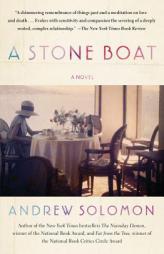 A Stone Boat by Andrew Solomon Paperback Book