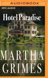Hotel Paradise (Emma Graham) by Martha Grimes Paperback Book