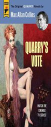 Quarry's Vote by Max Allan Collins Paperback Book